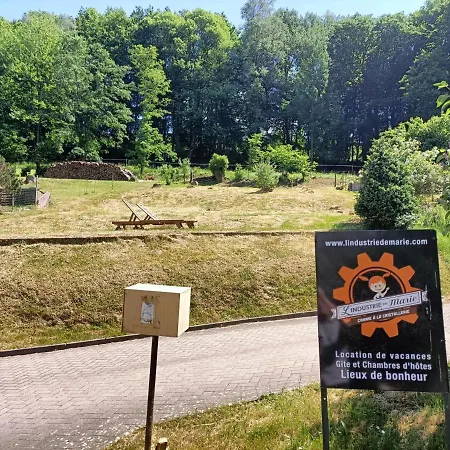 L'industrie De Marie - Comme à La Cristallerie Hébergement de vacances Meisenthal