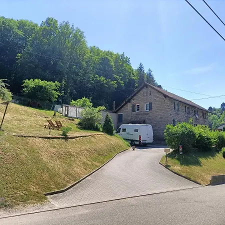 L'industrie De Marie - Comme à La Cristallerie Hébergement de vacances